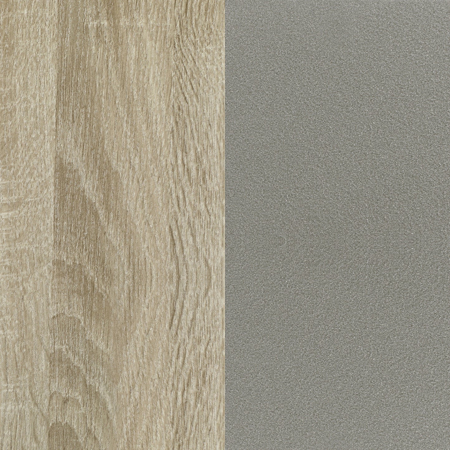 brookside 5-piece rectangular dining table set silversilver