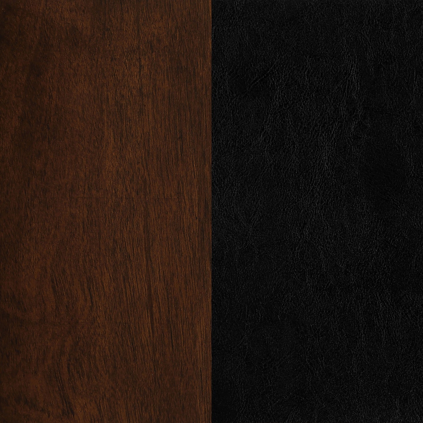 baney 5-piece 3-in-1 dining and game table set tobaccotobacco