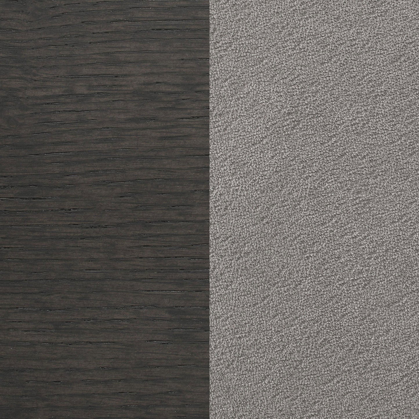 carisi 5-piece rectangular dining table set dark greydark grey