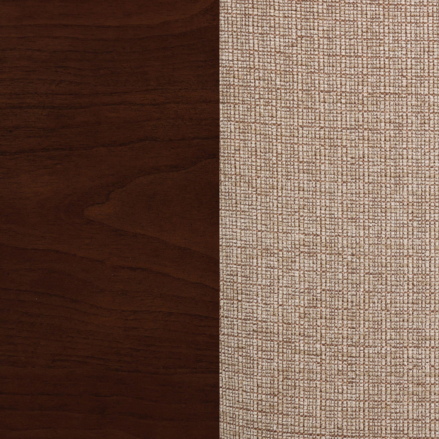 simmons 5-piece oval counter height dining set light chestnutlight chestnut