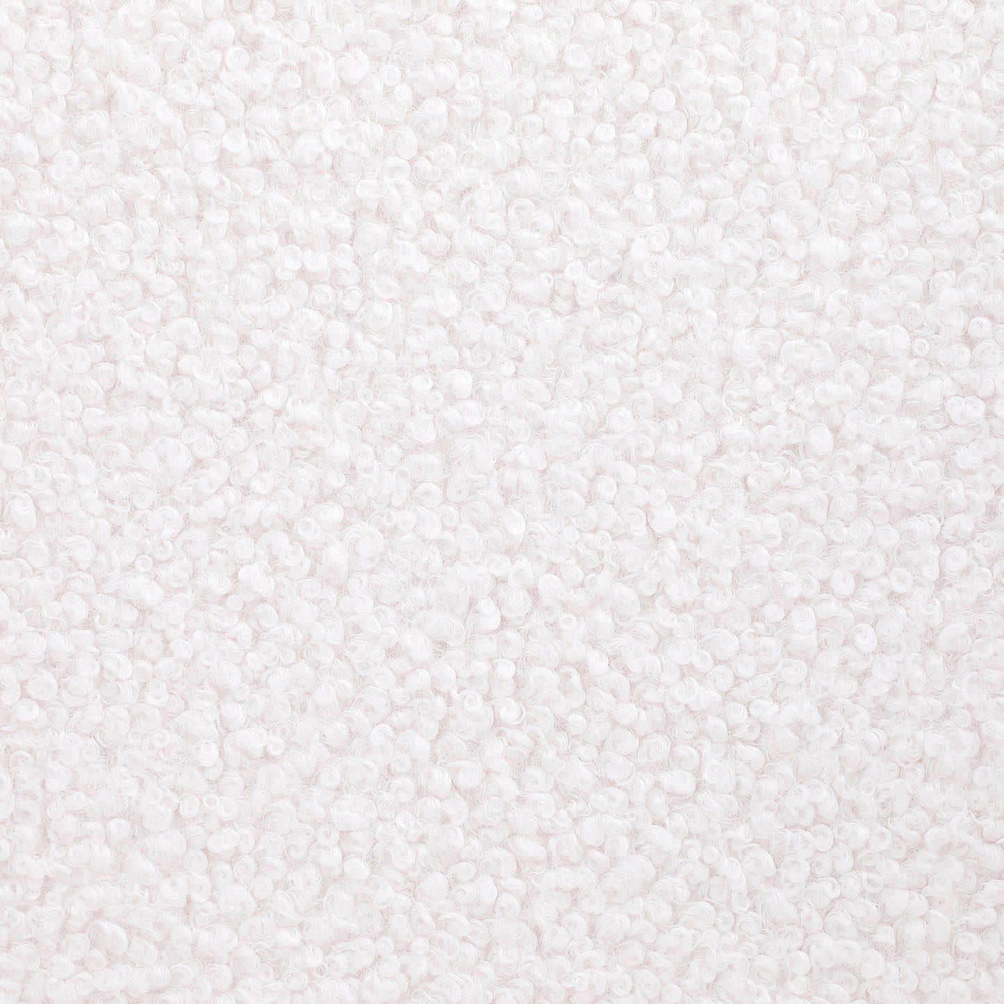 52x27-inch boucle upholstered dining arm chair cream (set of 2)cream