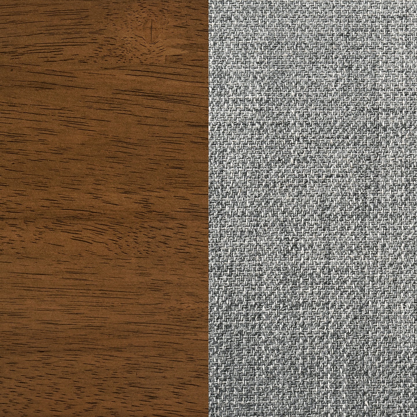 paxton upholstered dining side chair grey (set of 2)grey