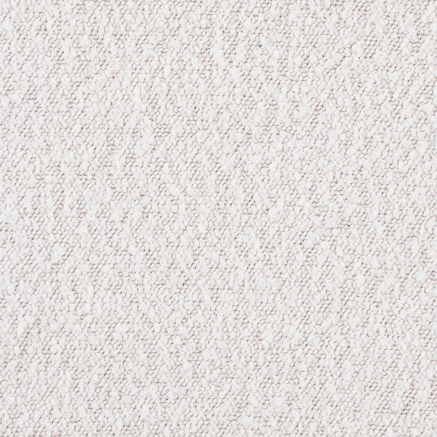 8" boucle upholstered dining side chair cream cream