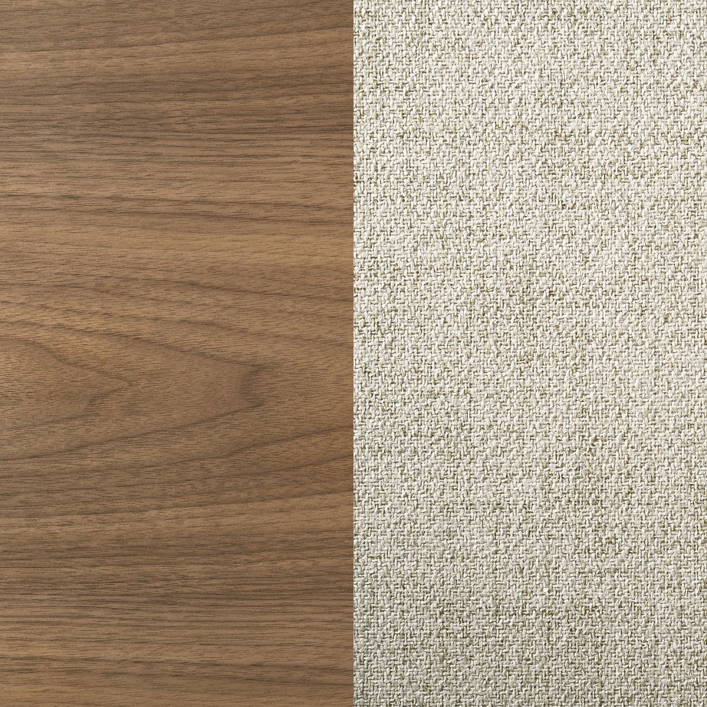 dennis 7-piece 71-inch rectangular dining table set walnutwalnut