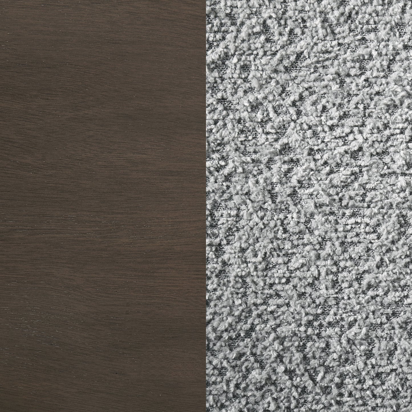 ackland 5-piece 59-inch rectangular dining set dark browndark brown