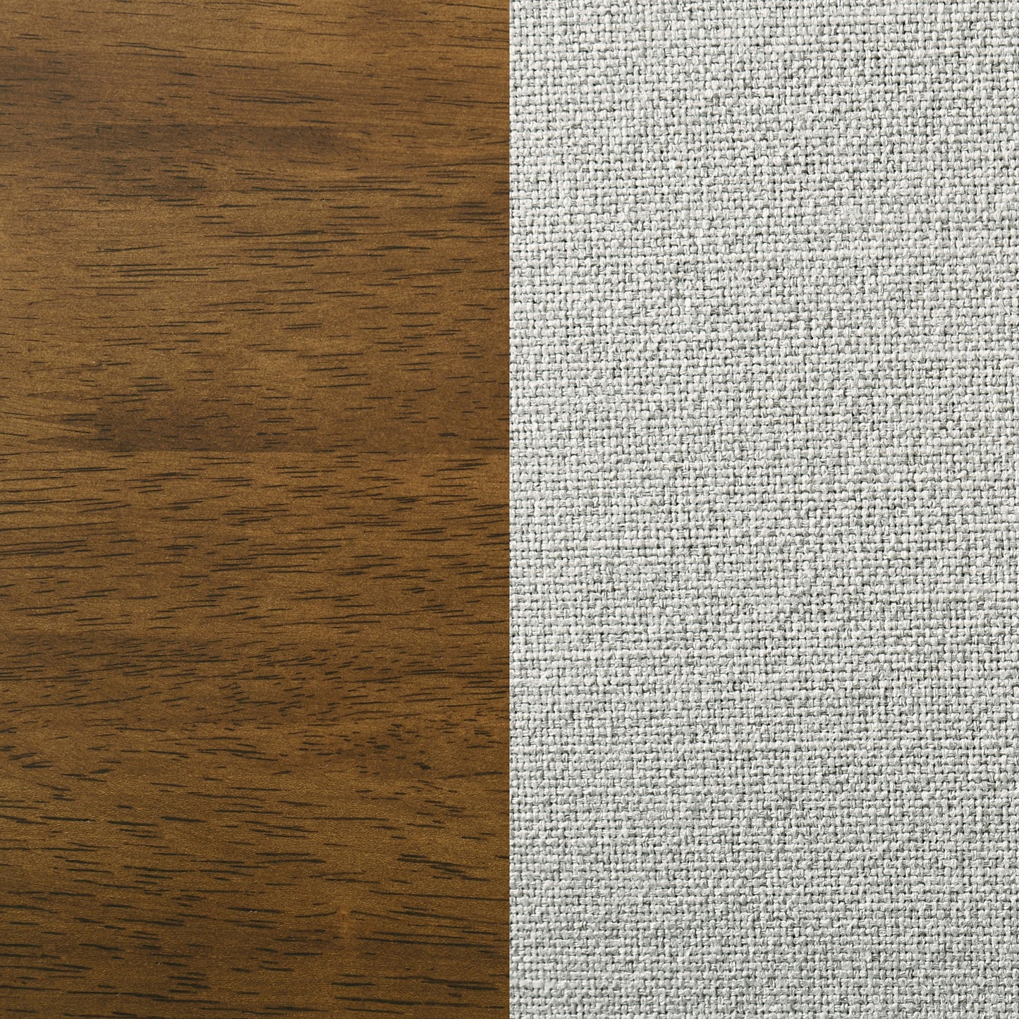 cheyanne 7-piece 59-inch rectangular dining set dark browndark brown