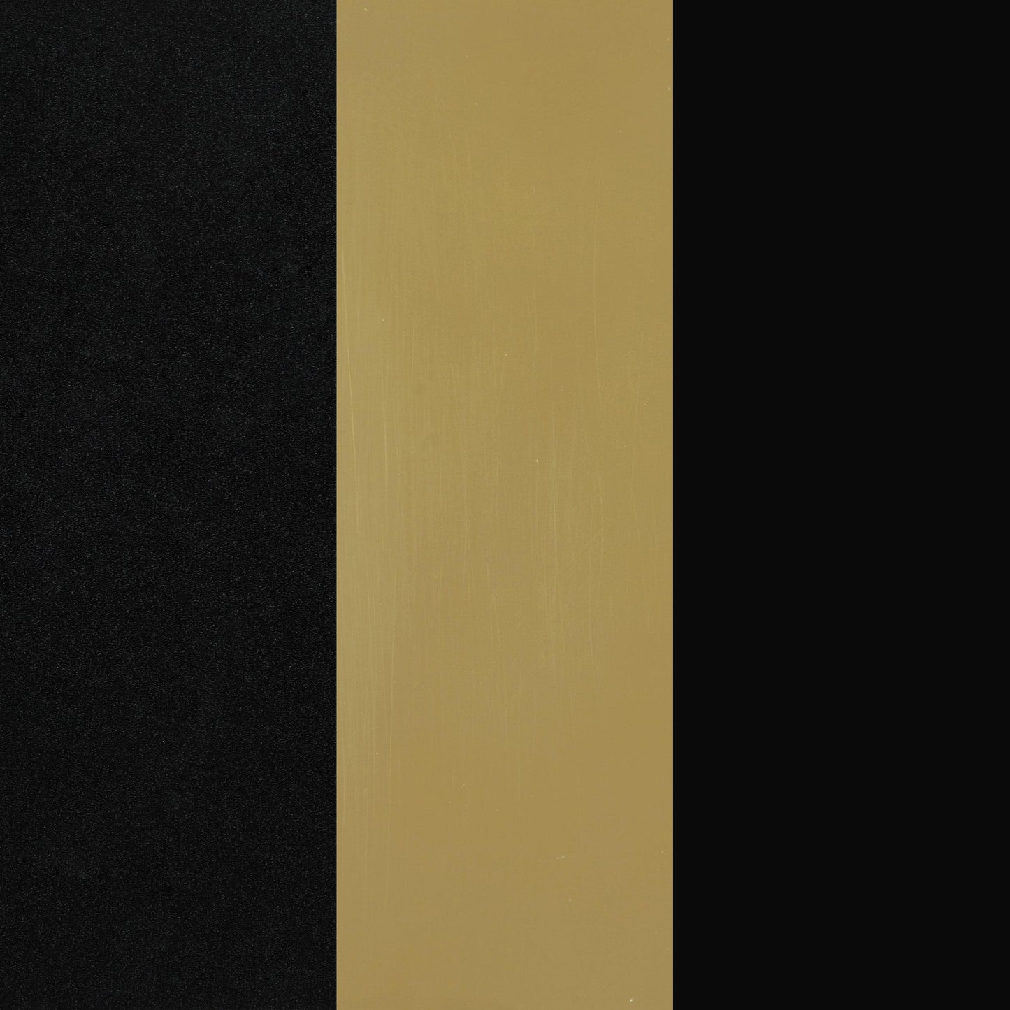 otto 5-piece mirrored counter height dining table set blackblack