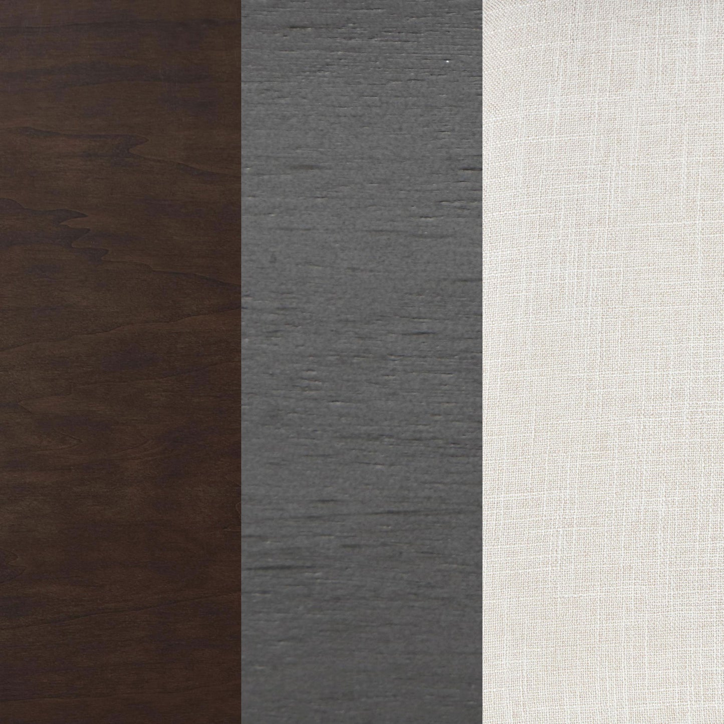 madia 5-piece square counter height dining set greygrey