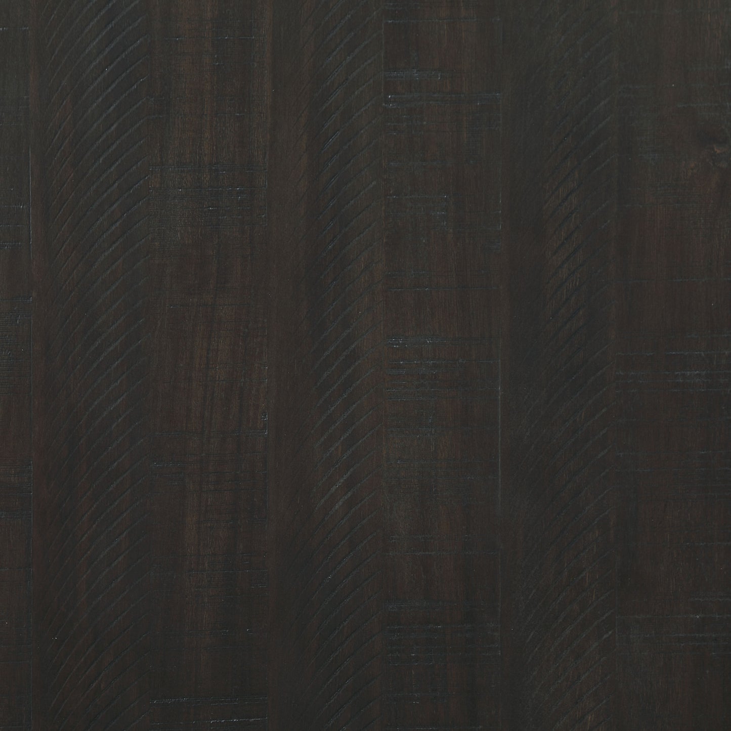 leorio 66-inch counter height dining table dark greydark grey