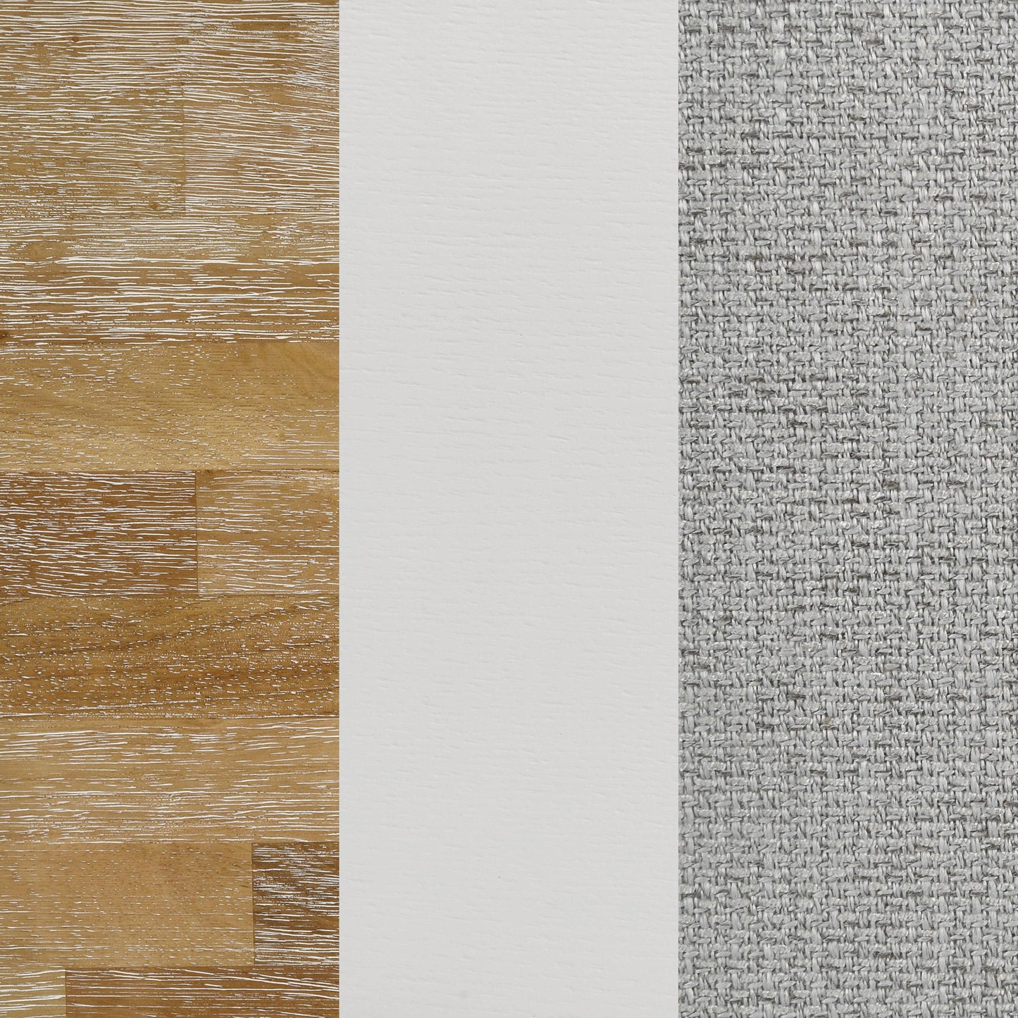 ingrid 5-piece rectangular dining table set brown and whitewhite