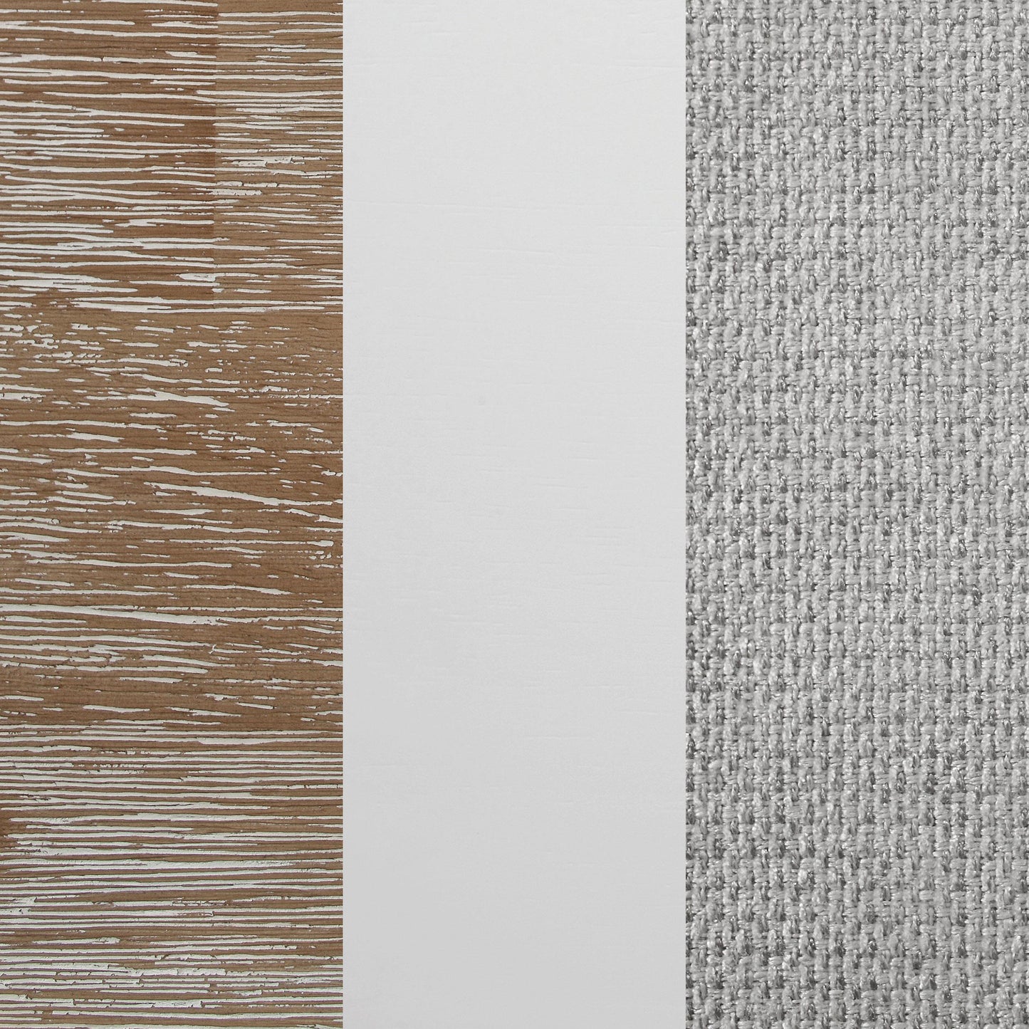 ingrid 5-piece counter height dining set brown and whitewhite