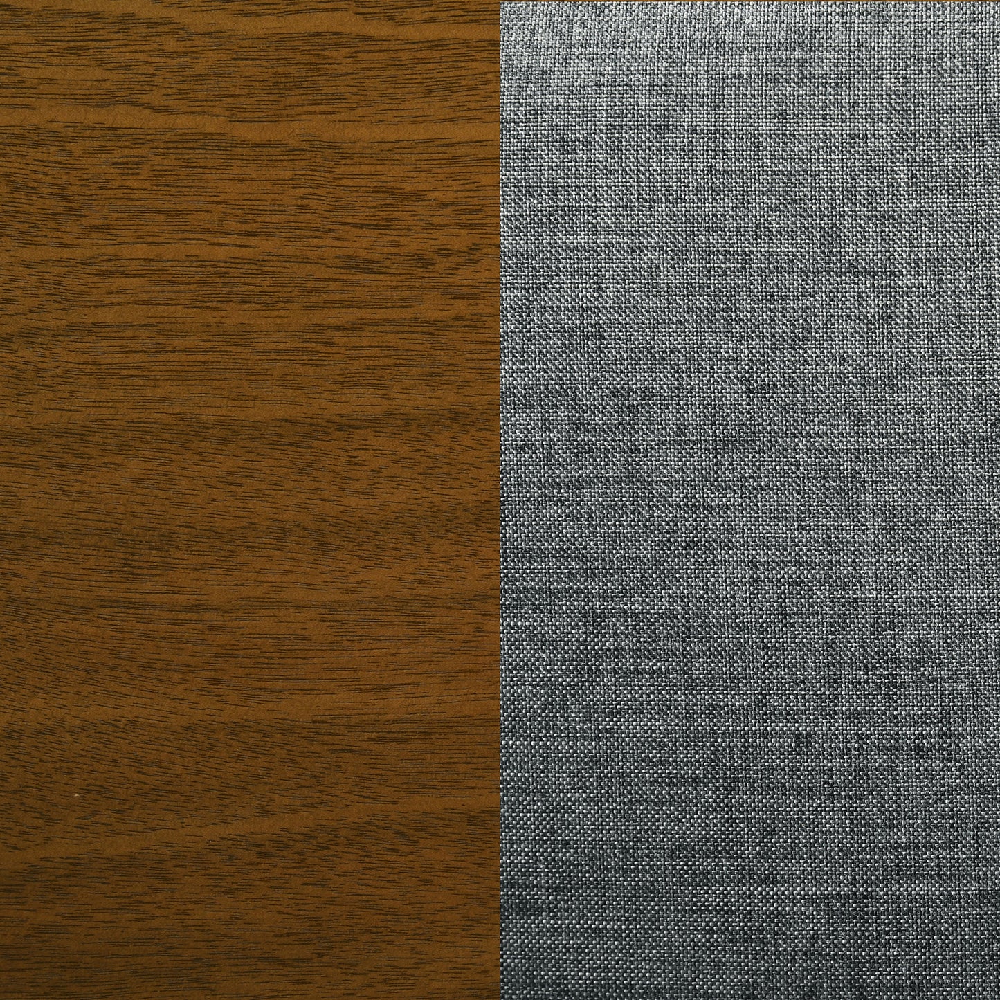 mirio 5-piece 47-inch counter height dining set walnutwalnut