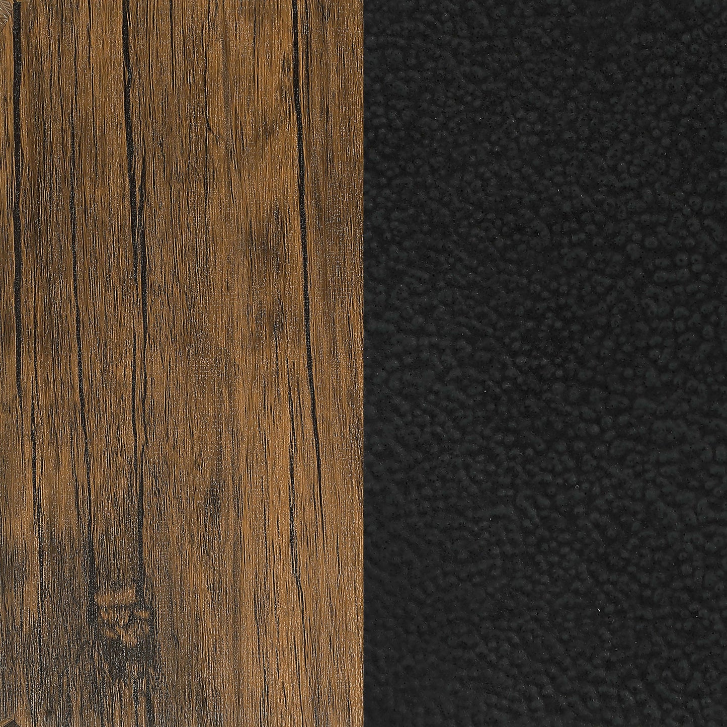 galvin 5-piece pub height bar table set weathered chestnutweathered chestnut