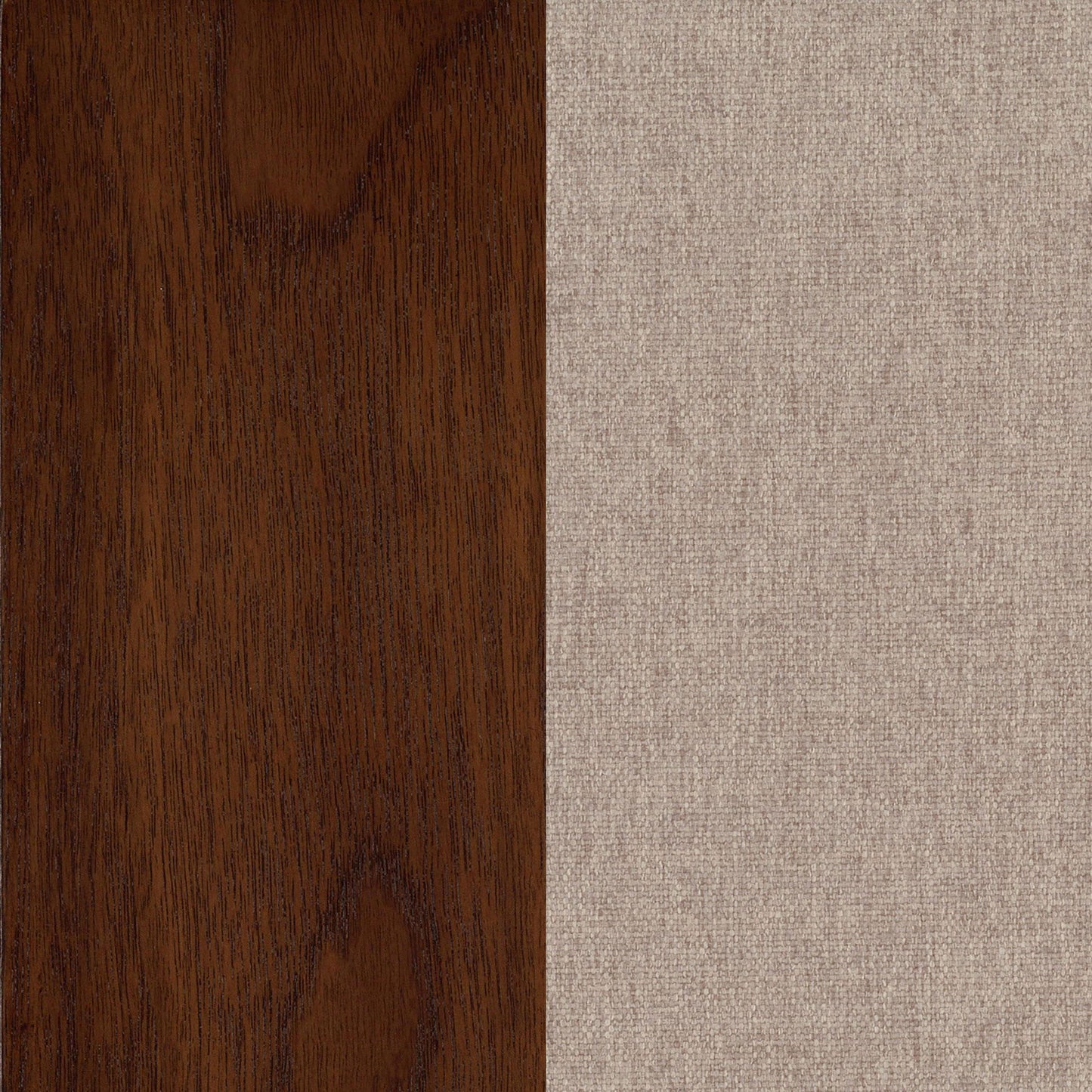 dacy 5-piece extension leaf dining table set mango oakmango oak