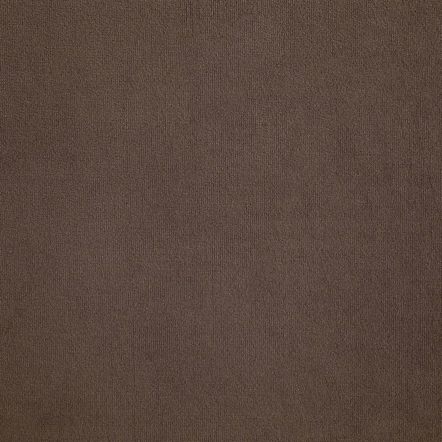 dolce brown velvet modular sofa s80