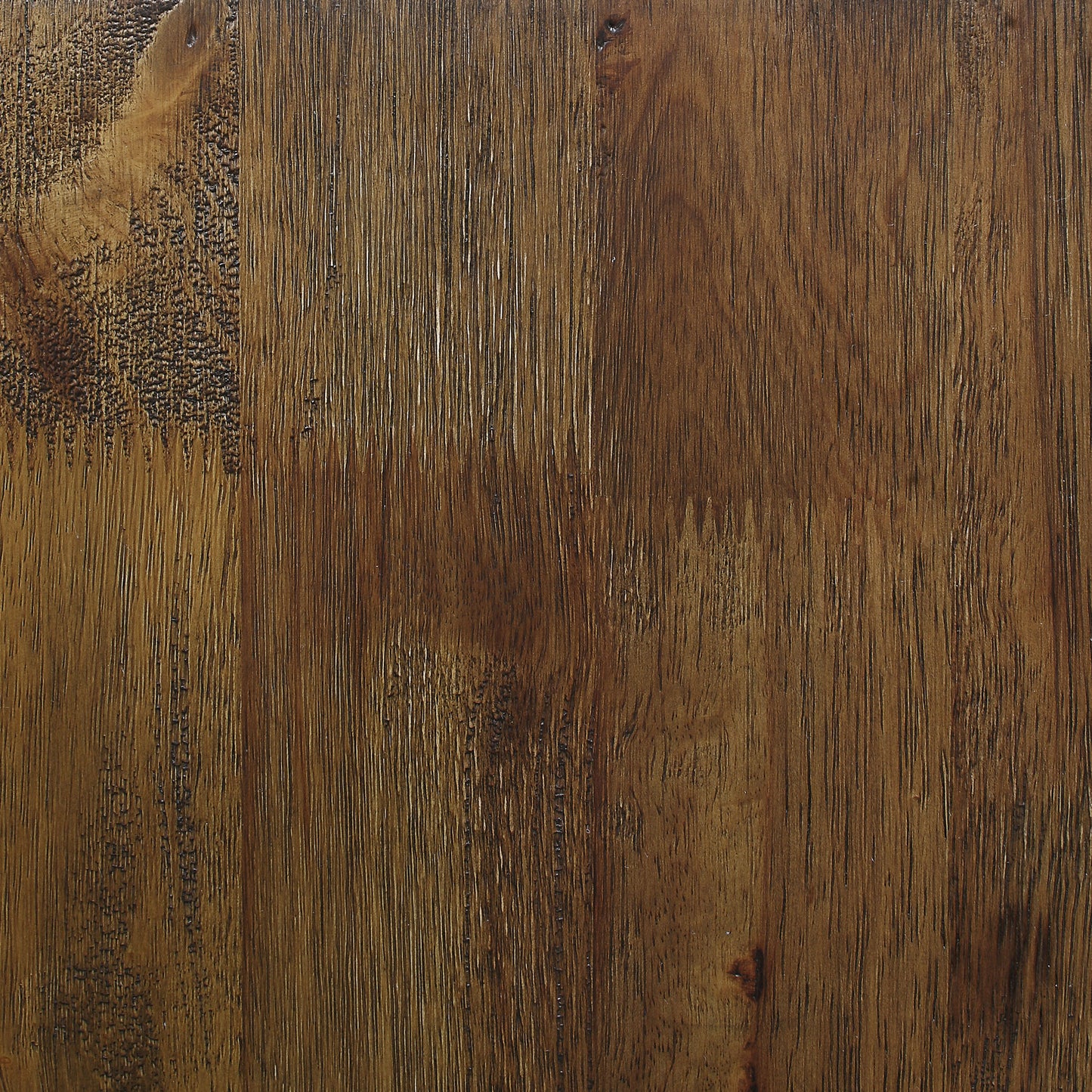 lawler 84-inch counter height dining table golden brownrustic golden brown