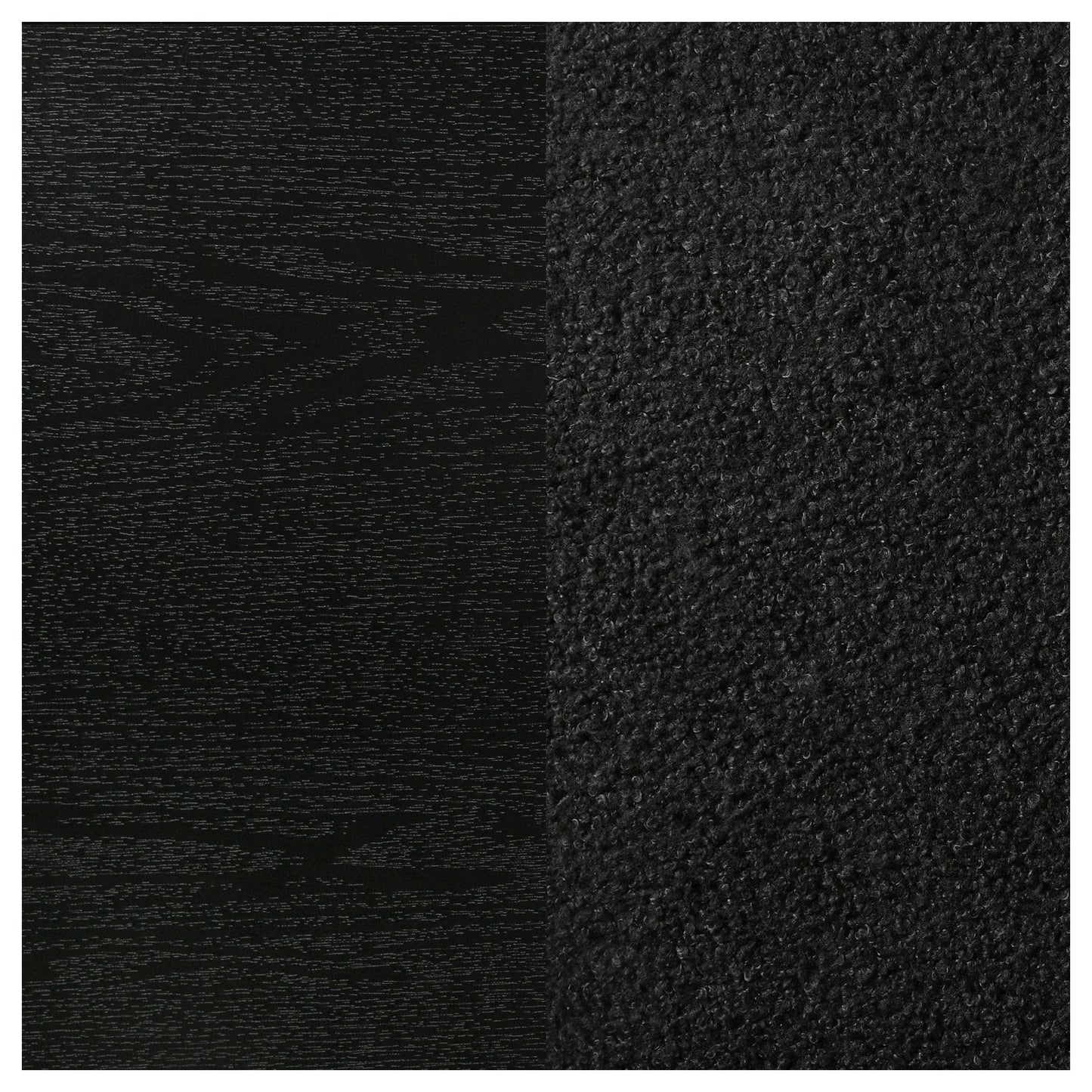 olvera 4-piece eastern king bedroom set blackblack