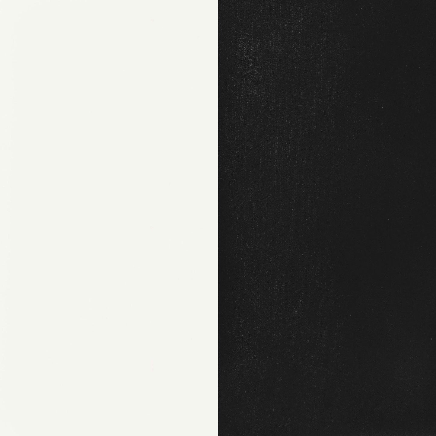 kemper 5-piece oval dining table set white and blackwhite