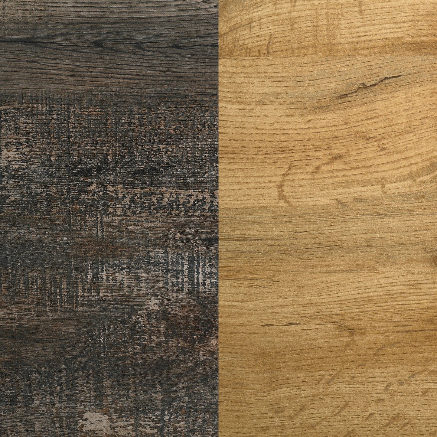 sedona 52-inch twin panel bed natural pineweathered brown / natural pine