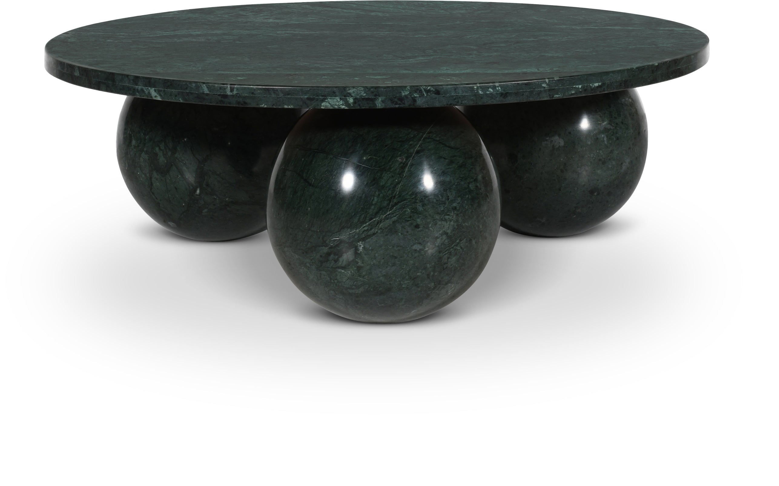 Alden Green Forest Coffee Table (4 Boxes) – casabycoco