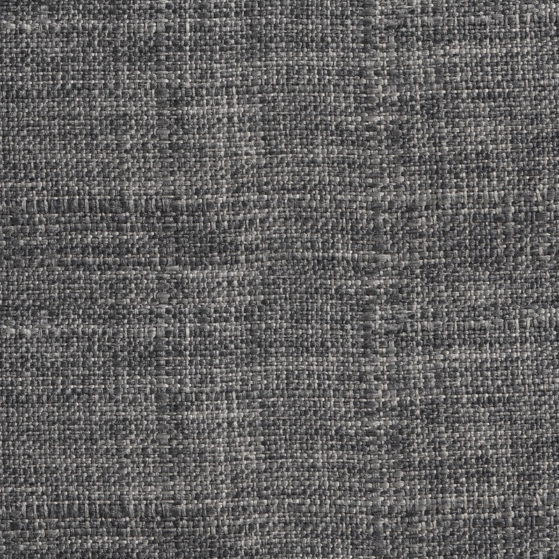 moseberg gray 5 piece counter height 36" pub table set with tufted gray linen stools