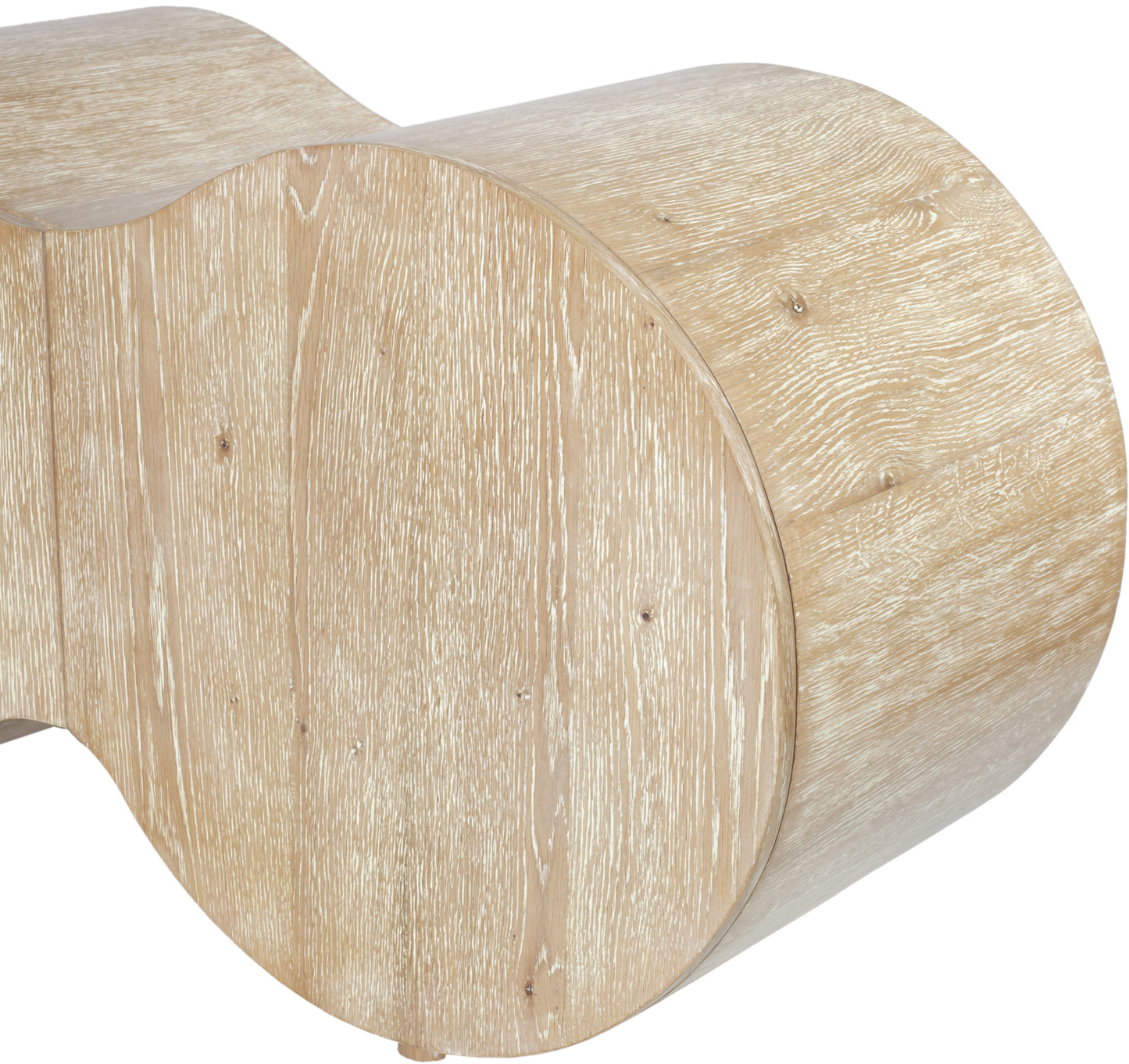 cambria oak sideboard/buffet oak