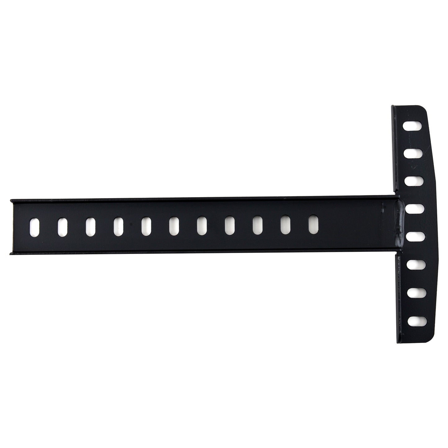 72x40-inch adjustable bed base headboard brackets blackblack