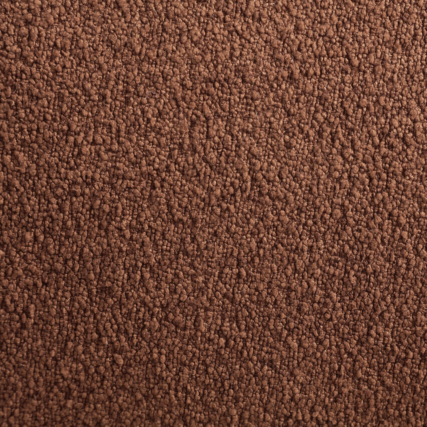 beckham boucle upholstered sleeper sofa bed coppercopper