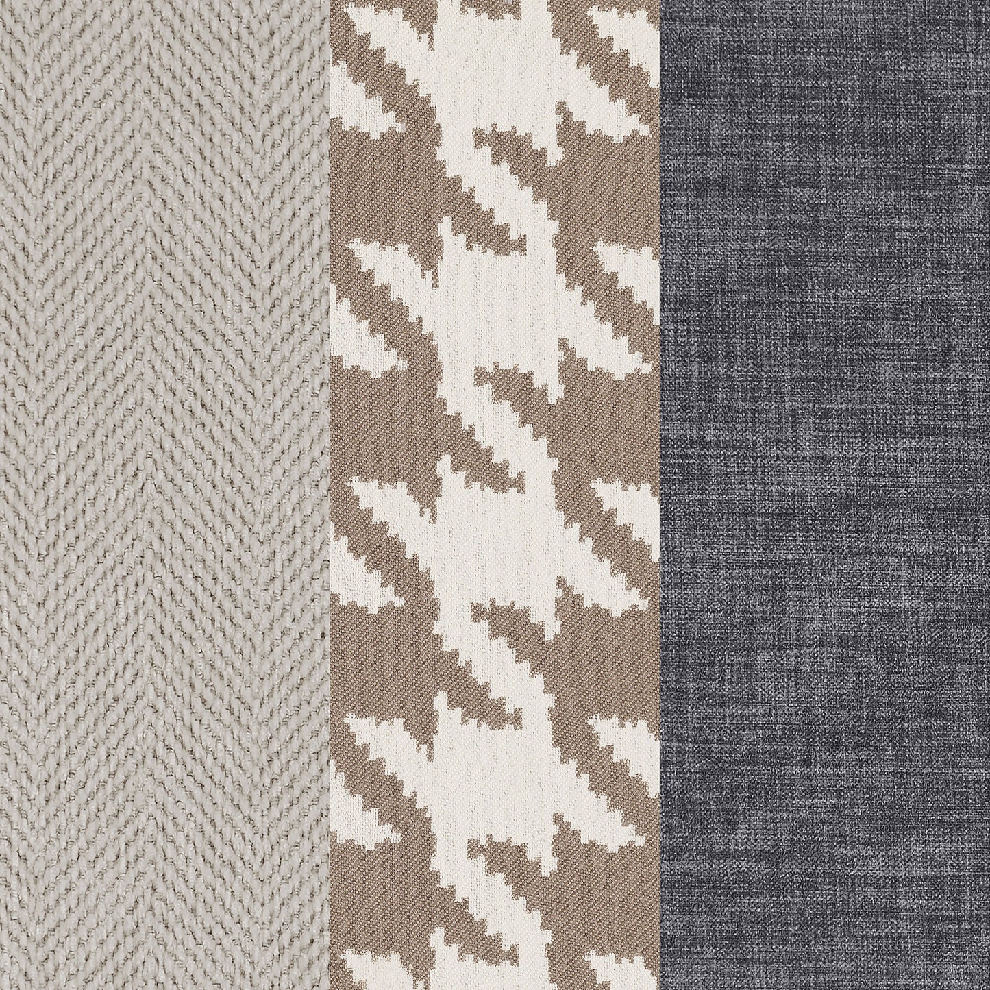 irene upholstered sloped arm sectional sofa platinumplatinum