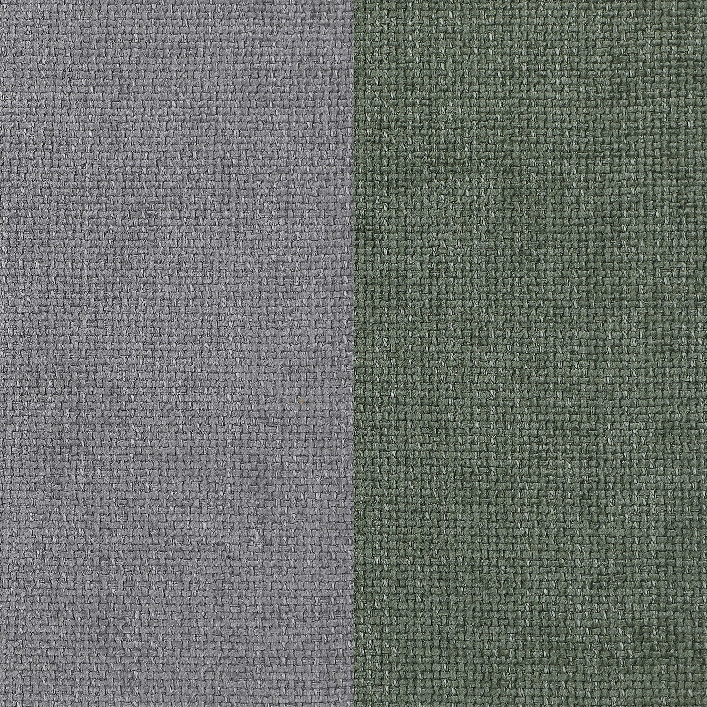 kella 134-inch upholstered sectional sofa greygrey