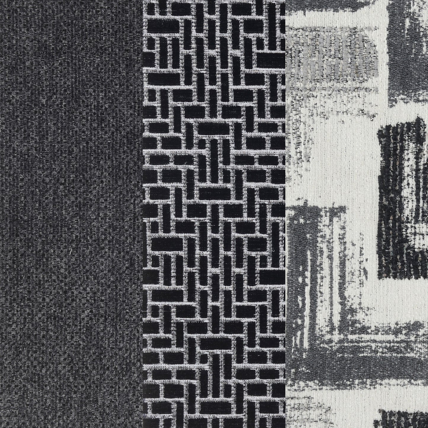 biloxi upholstered sleeper sectional chaise sofa dark greydark grey