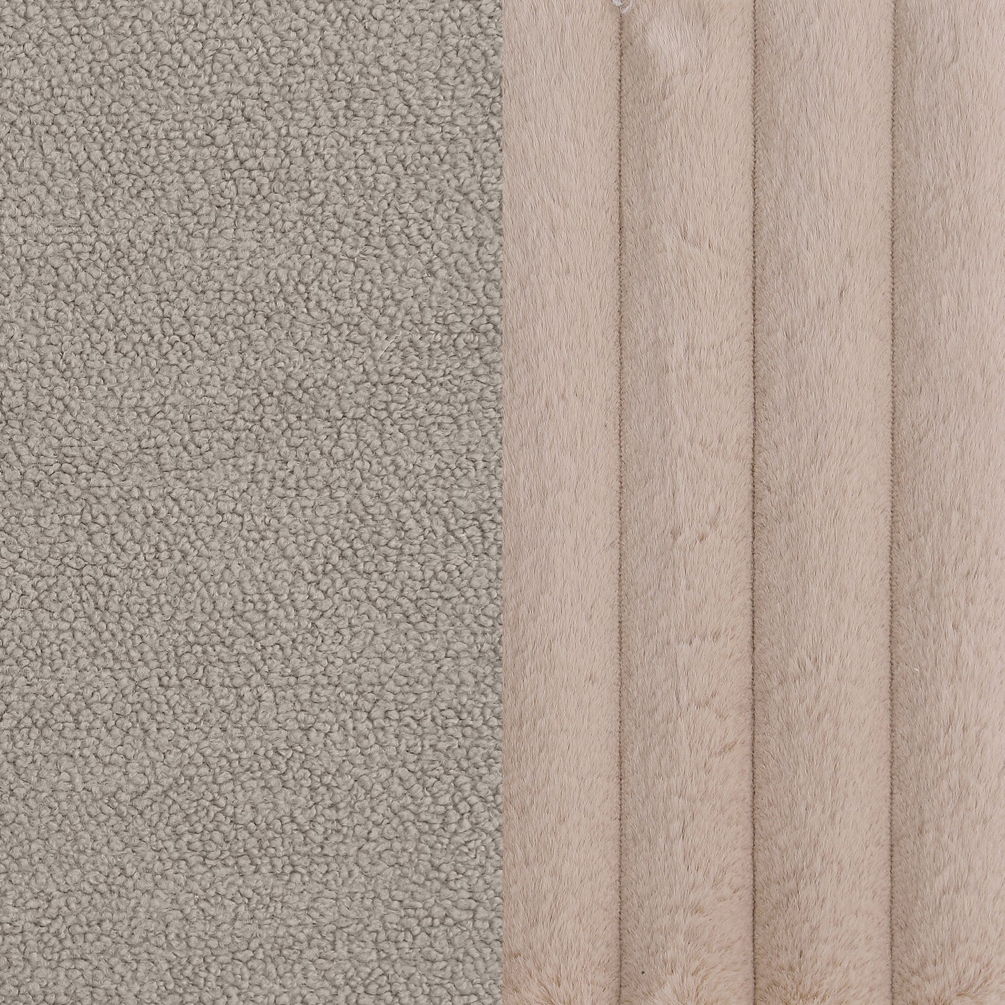 cory upholstered armless chair greigegreige