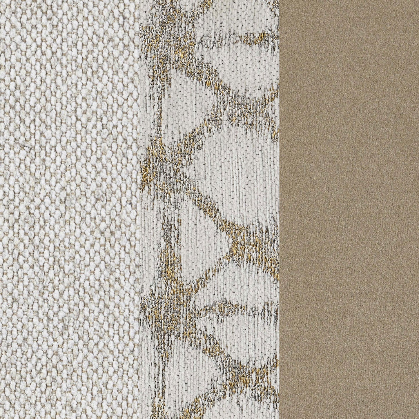 cascade boucle upholstered sloped arm sofa lattelatte