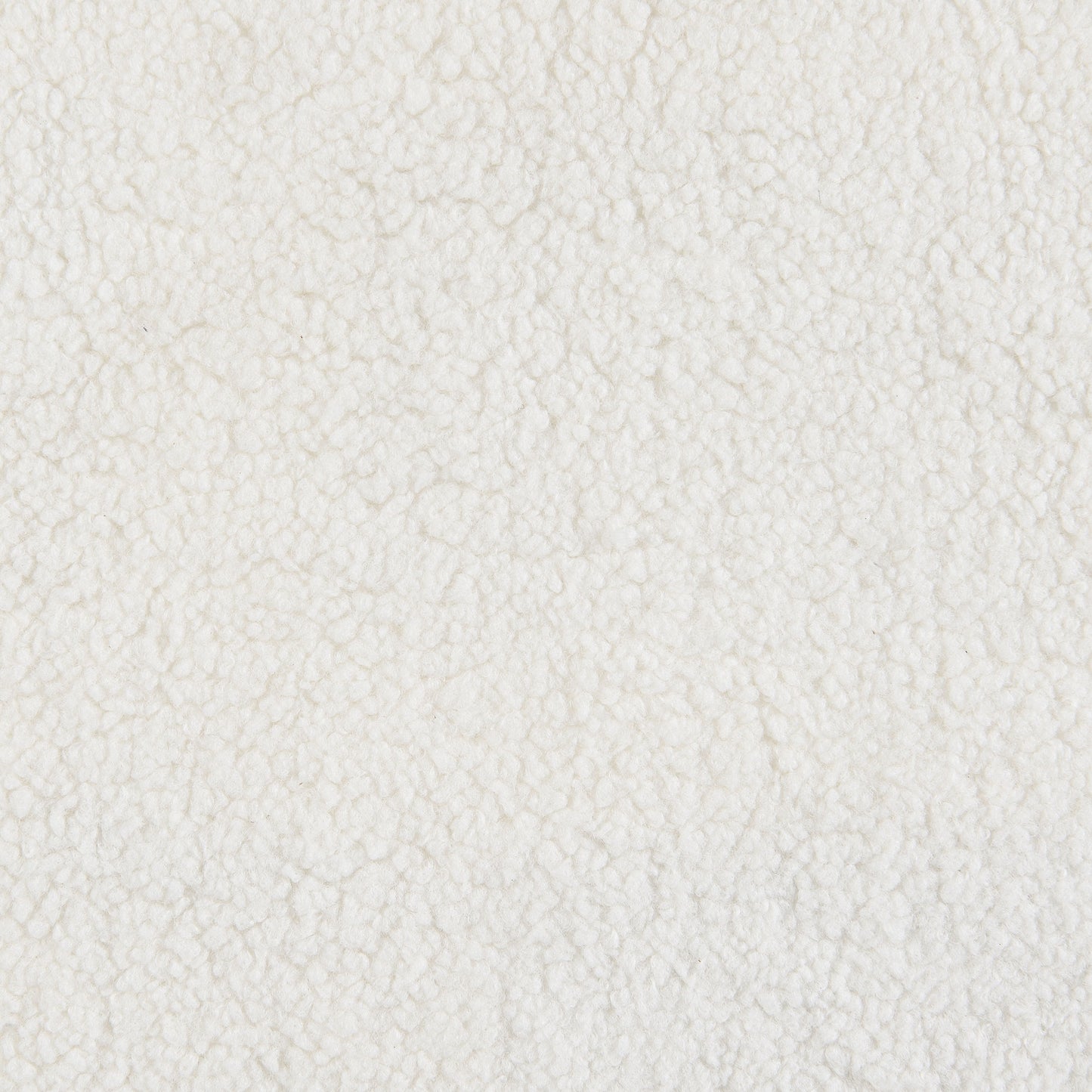 tobias faux sheepskin upholstered sofa naturalivory