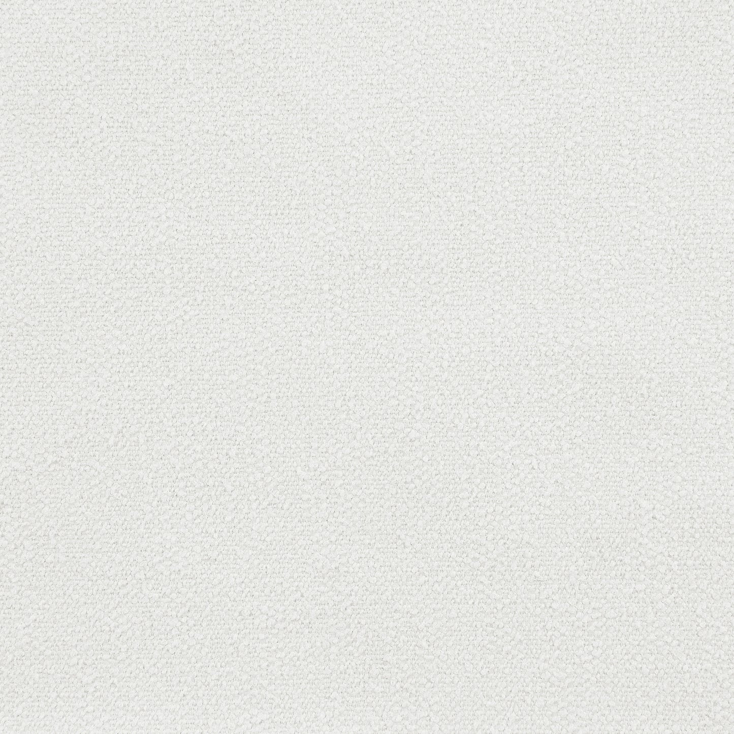 malka boucle upholstered armless chair ivoryivory