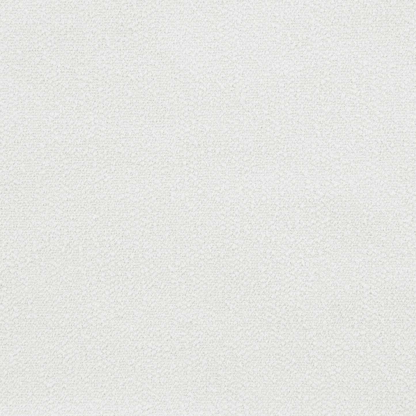 malka boucle upholstered ottoman ivoryivory