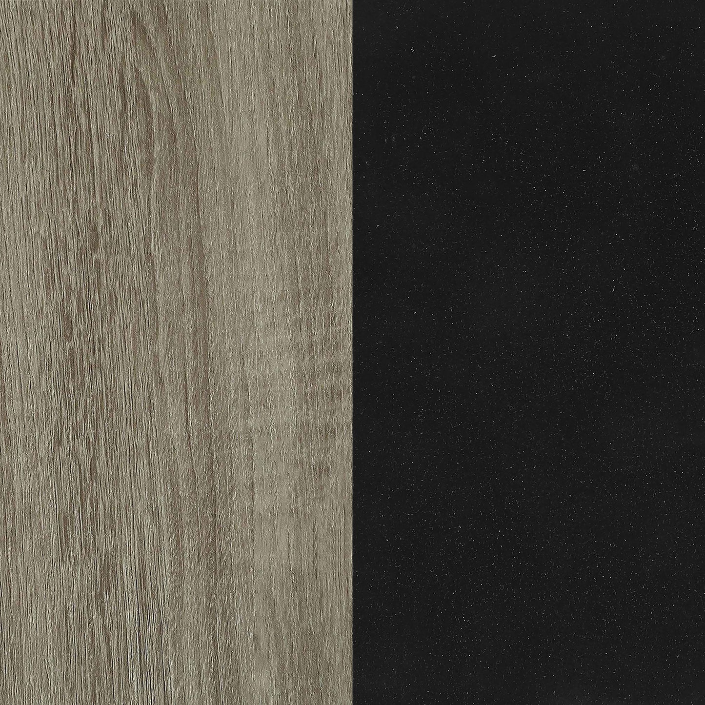 dalton rectangular engineered wood coffee table sonoma greysonoma grey