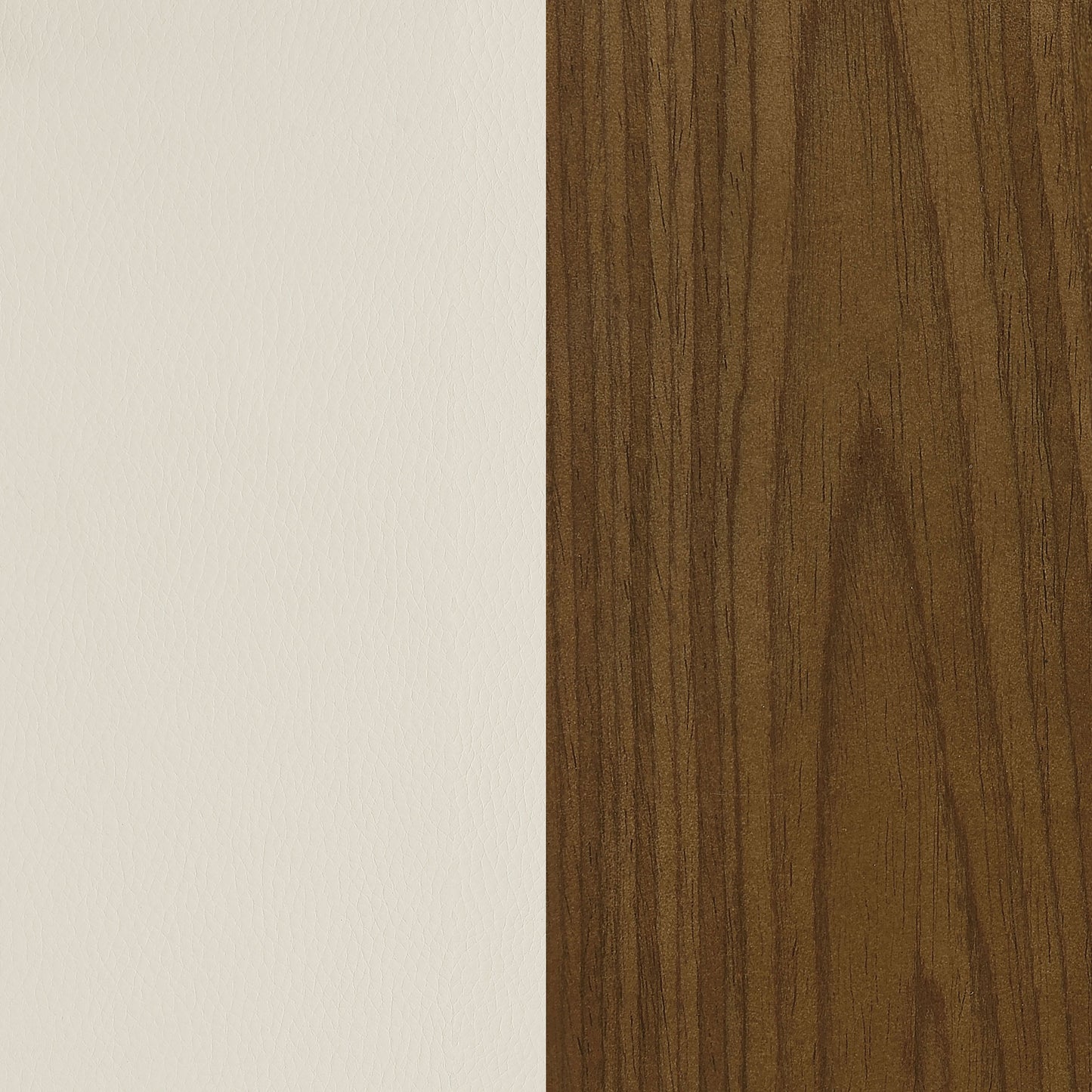 bowen upholstered adjustable office desk chair ecruecru