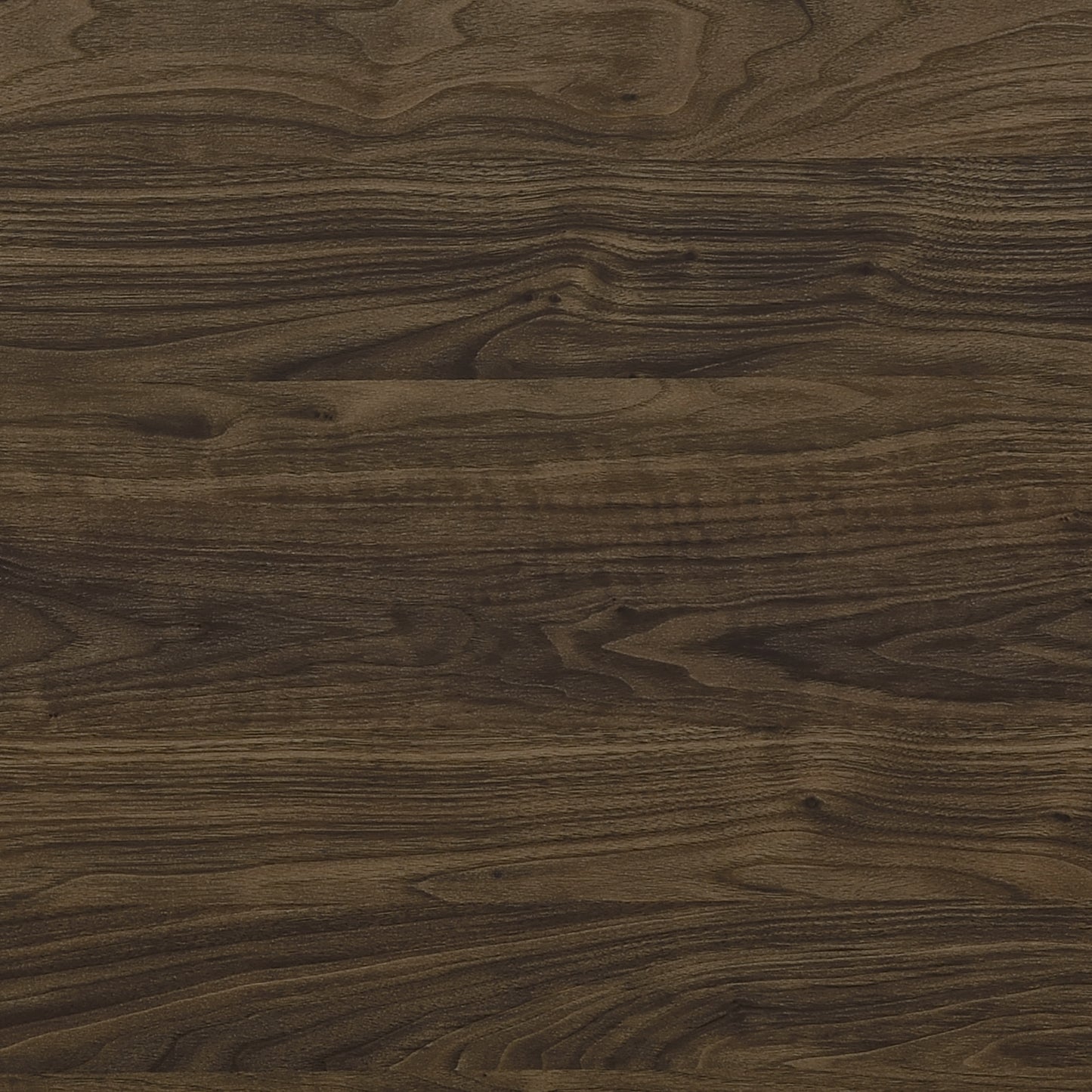 bryce 63-inch 4-shelf glass panel bookshelf aged walnutaged walnut