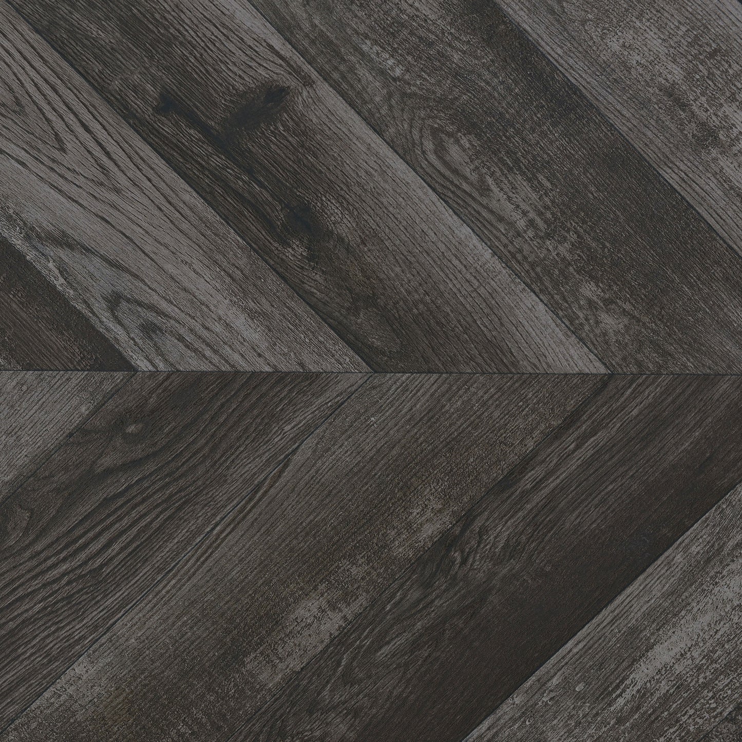 keith 63-inch 4-shelf bookshelf rustic grey and chromerustic grey