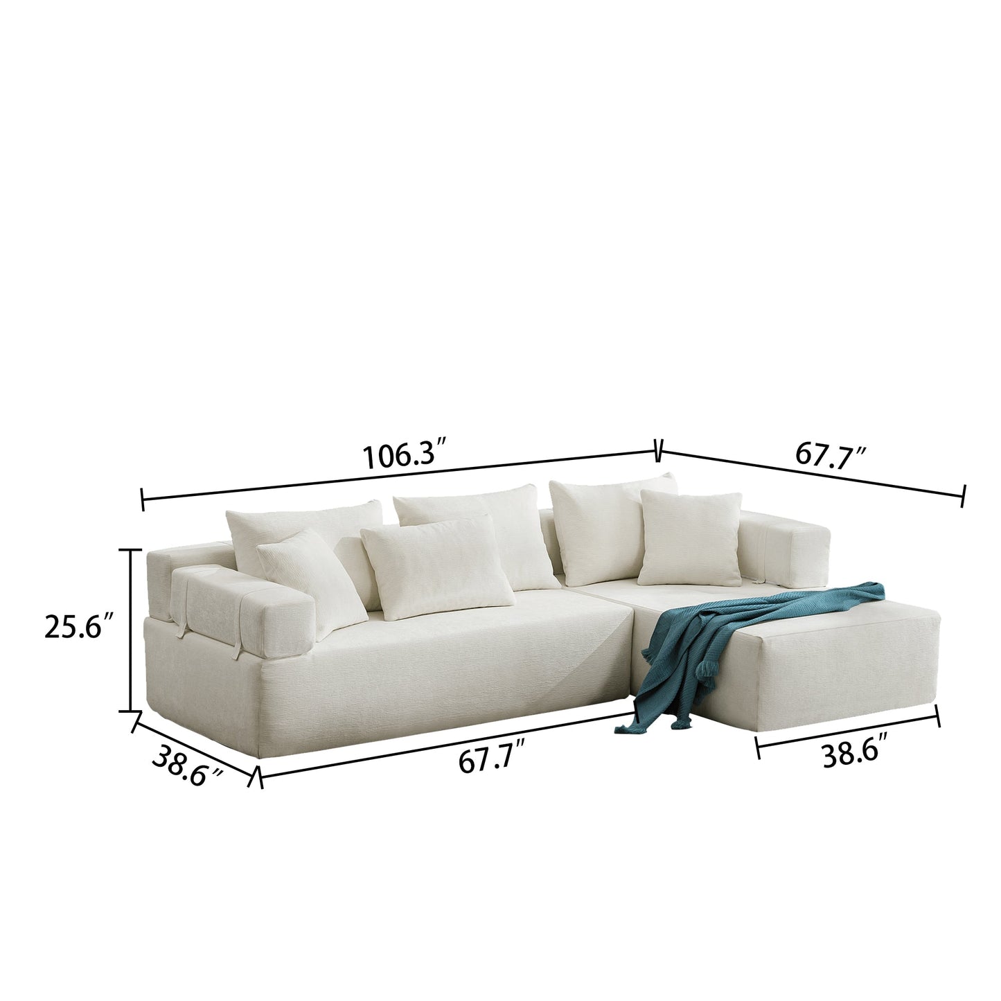 lia sofa