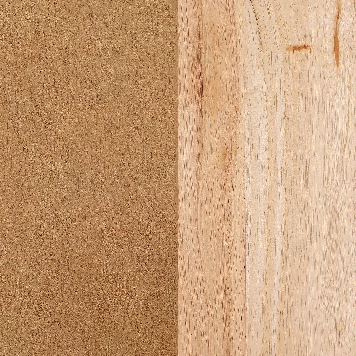 hertford upholstered accent arm chair with wood arms honeyhoney