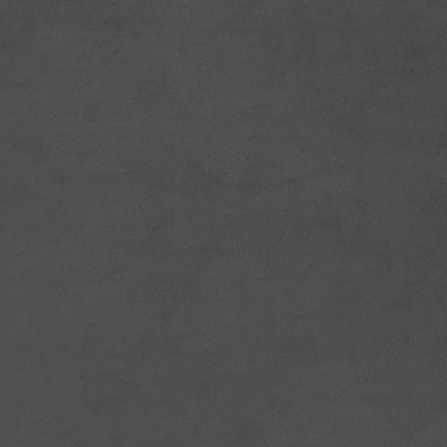 moore upholstered metal arm accent chair dark greydark grey