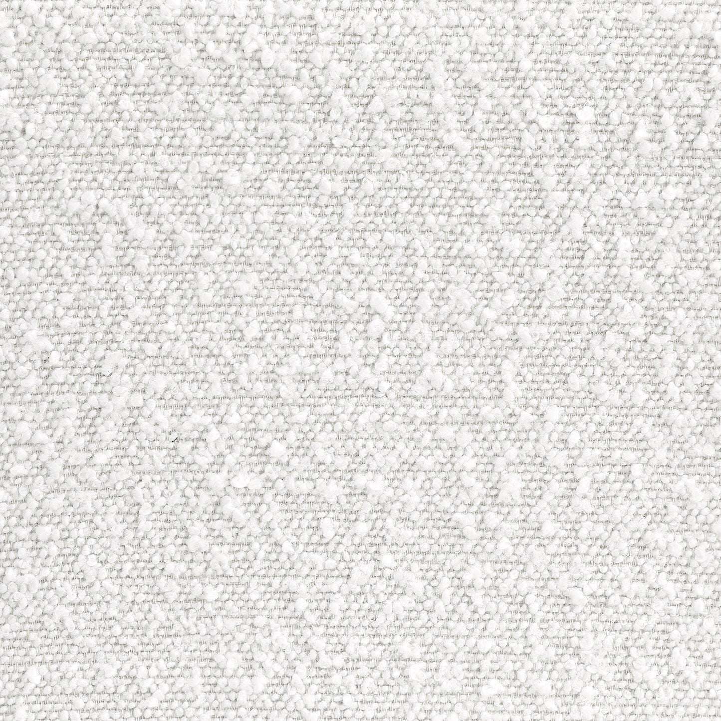 montlake boucle upholstered armless curved chair creamcream