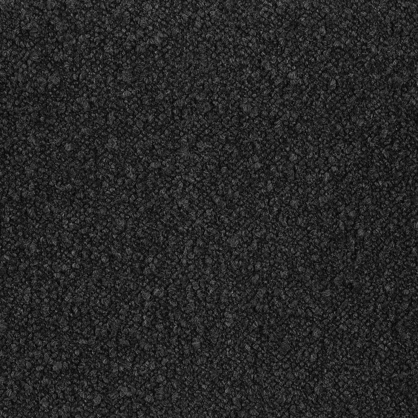 montlake boucle upholstered armless curved chair charcoalcharcoal