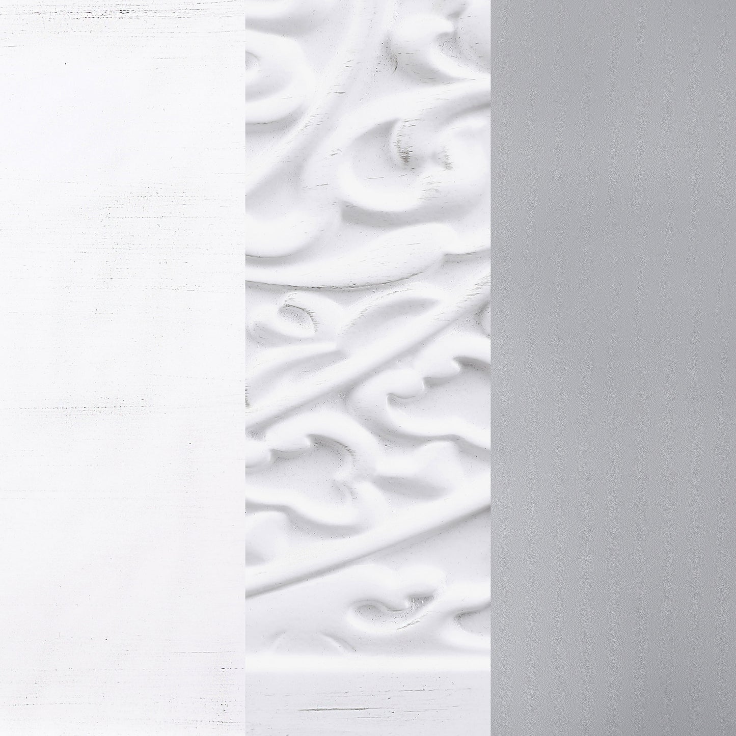 raelynn 2-door mandala accent cabinet distressed whitedistressed white