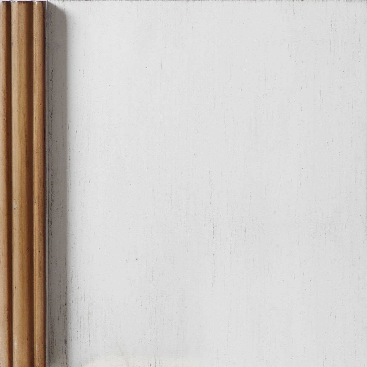 iggy 2-door wood tall cabinet distressed white and browndistressed white