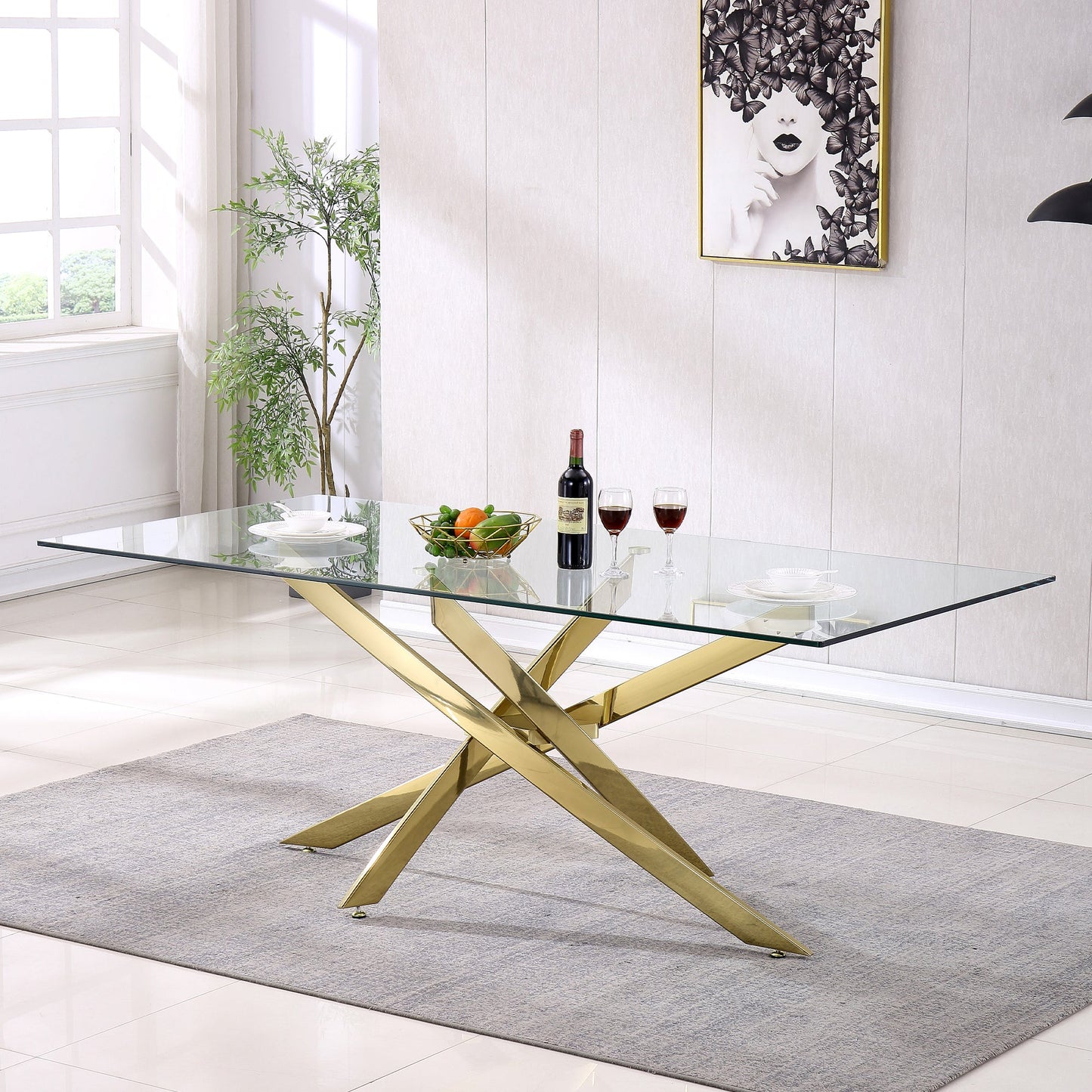 santina dining table