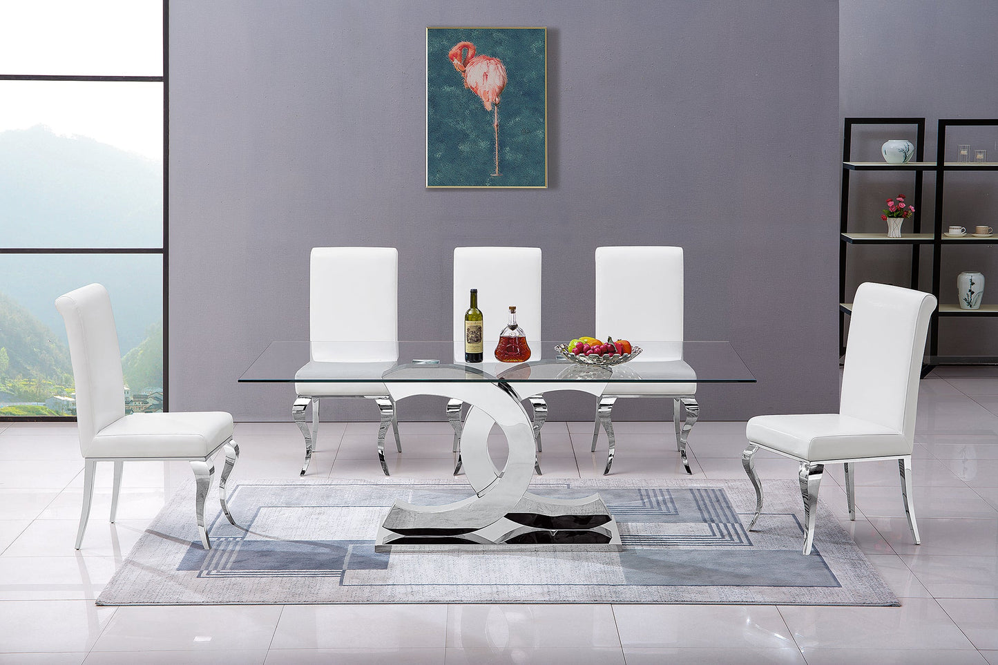 rosalia dining table