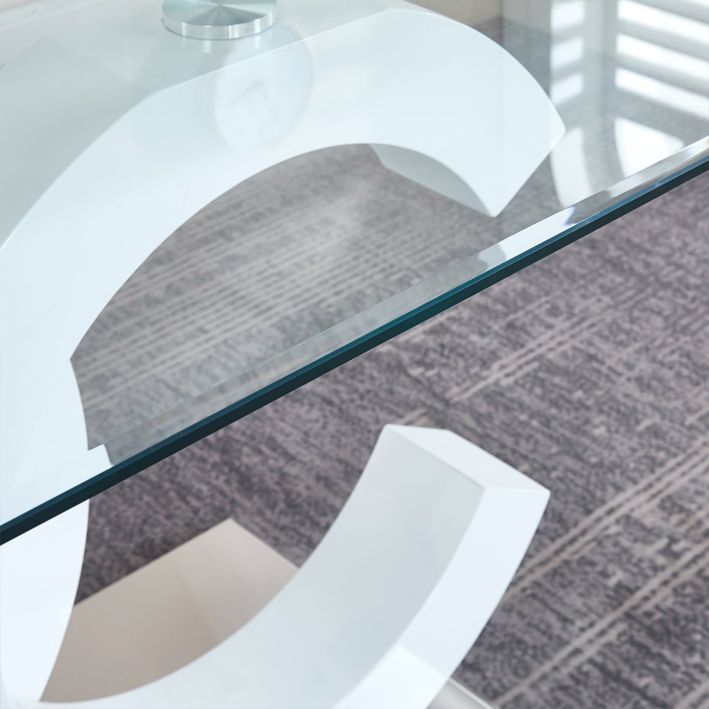 benito rectangular dining table